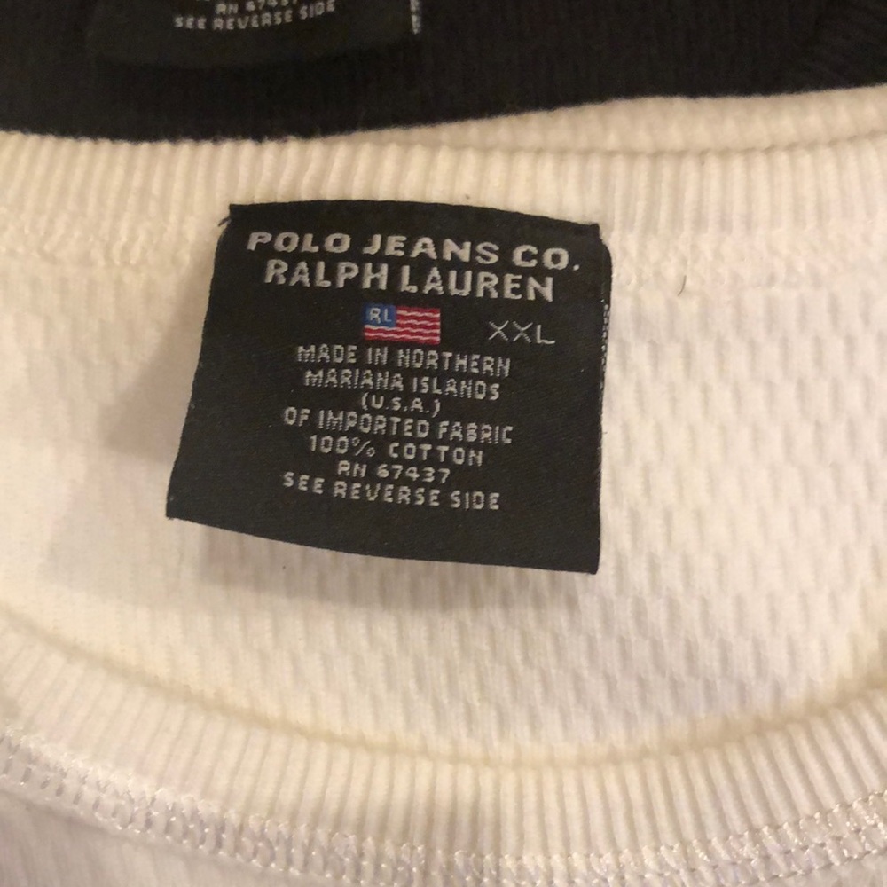Men’s Ralph Lauren tips - Picture 3 of 7